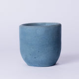 Pentola Planter Midnight Blue - The classic, sustainable & earthy planter for your living space