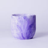 Pentola Planter Orchid Marble - The classic, sustainable & earthy planter for your living space