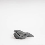 Metacarpus 2.0- Dark Concrete Hand Shaped Sculpture- can be used as a tealight candle holder, ashtray, ideal for gifting