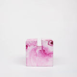 UCardo-Candy Marble-Contemporary Business Card Stand for Work Desk