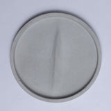 Wedge Jewellery Tray -Cement Finish