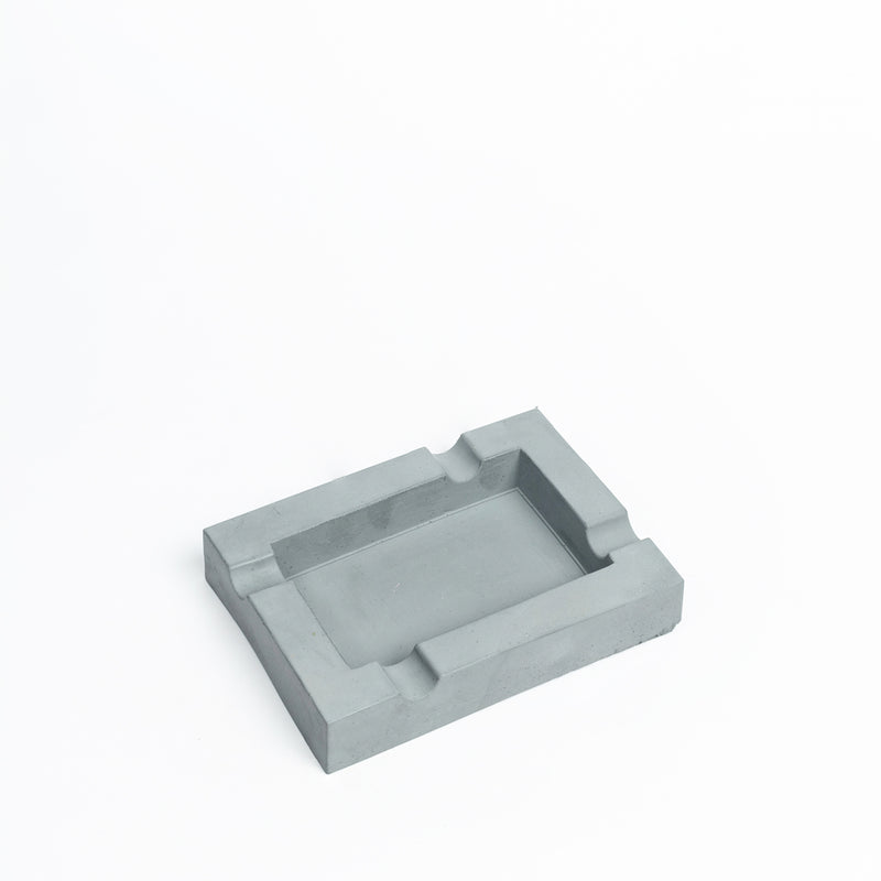 New  Rectashtray Black - Sleek and contemporary design Ashtray