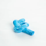 Knot- Contemporary Candle Holders in a sought-after monochromatic color palette