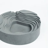 New Cavash Tray Candy Marble - Unique Ashtray- A Contemporary Design, the perfect gift for friends and colleagues.