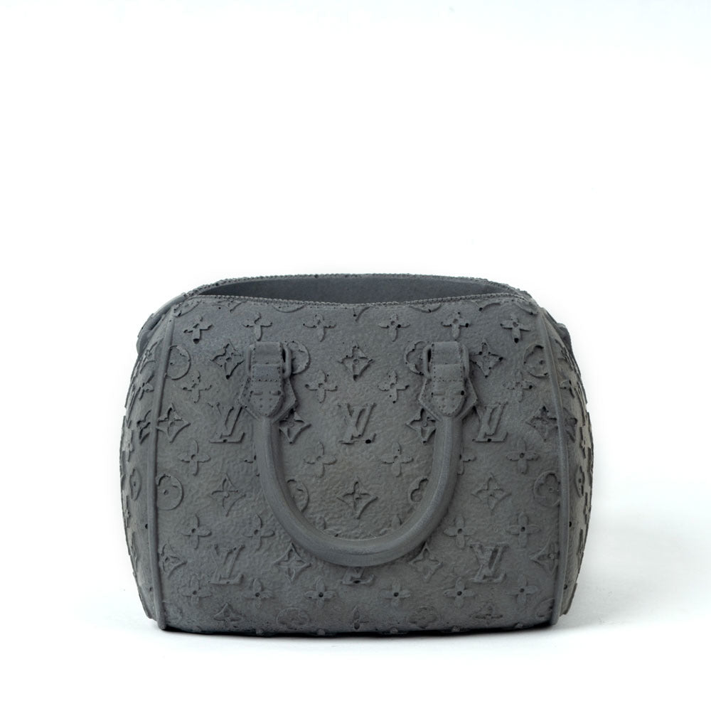 Louve- Louis Vuitton-inspired Artifact