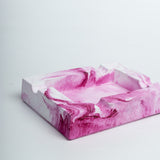 New Rectashtray Cement finish - Sleek and contemporary design Ashtray