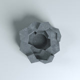 Calyx Ashtray - Geometric Flower shaped Designer Ashtray for Home & Office Decor